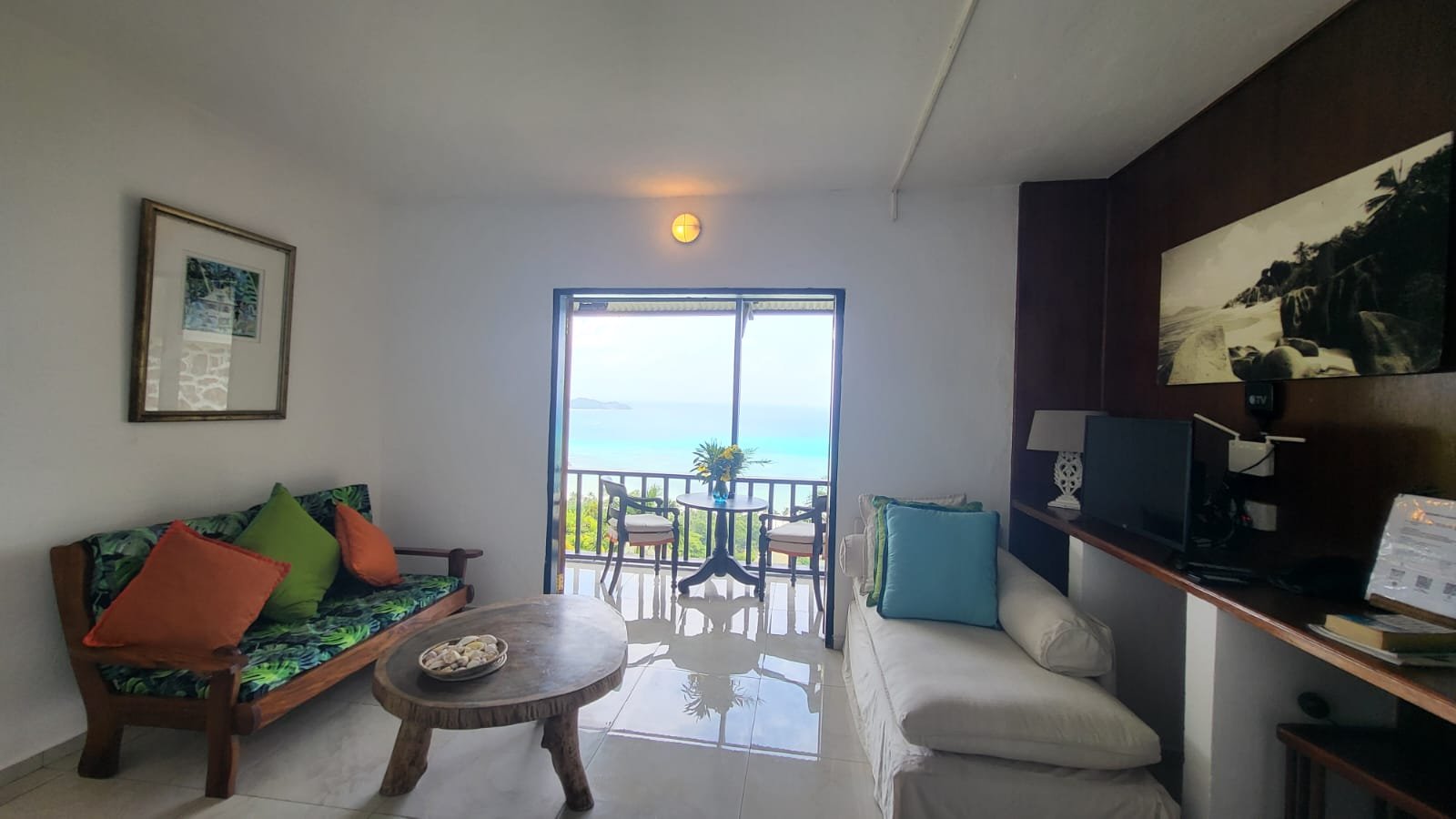 Mango Lodge Self Catering Seychelles