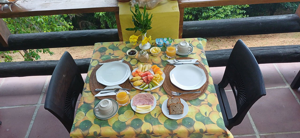 Mango Lodge Self Catering Seychelles