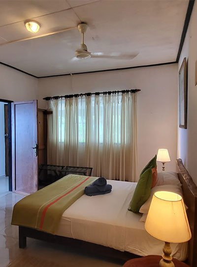 one bedroom cottage mango lodge seychelles