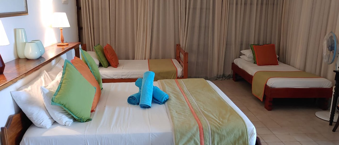 Mango Lodge Self Catering Seychelles