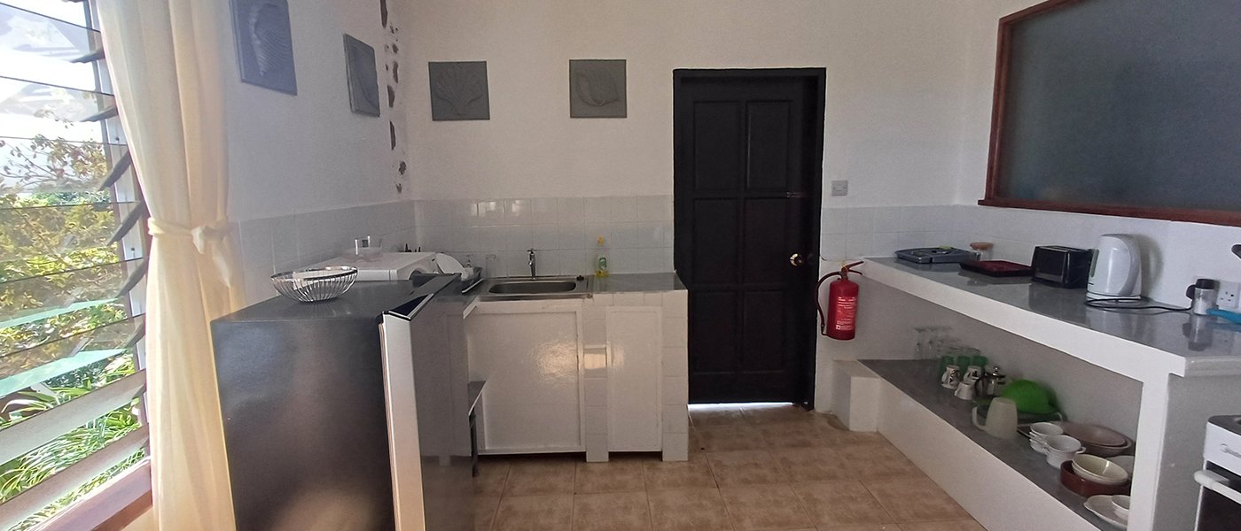 Mango Lodge Self Catering Seychelles