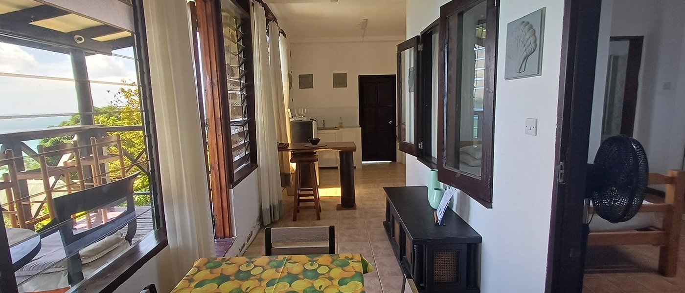 Mango Lodge Self Catering Seychelles