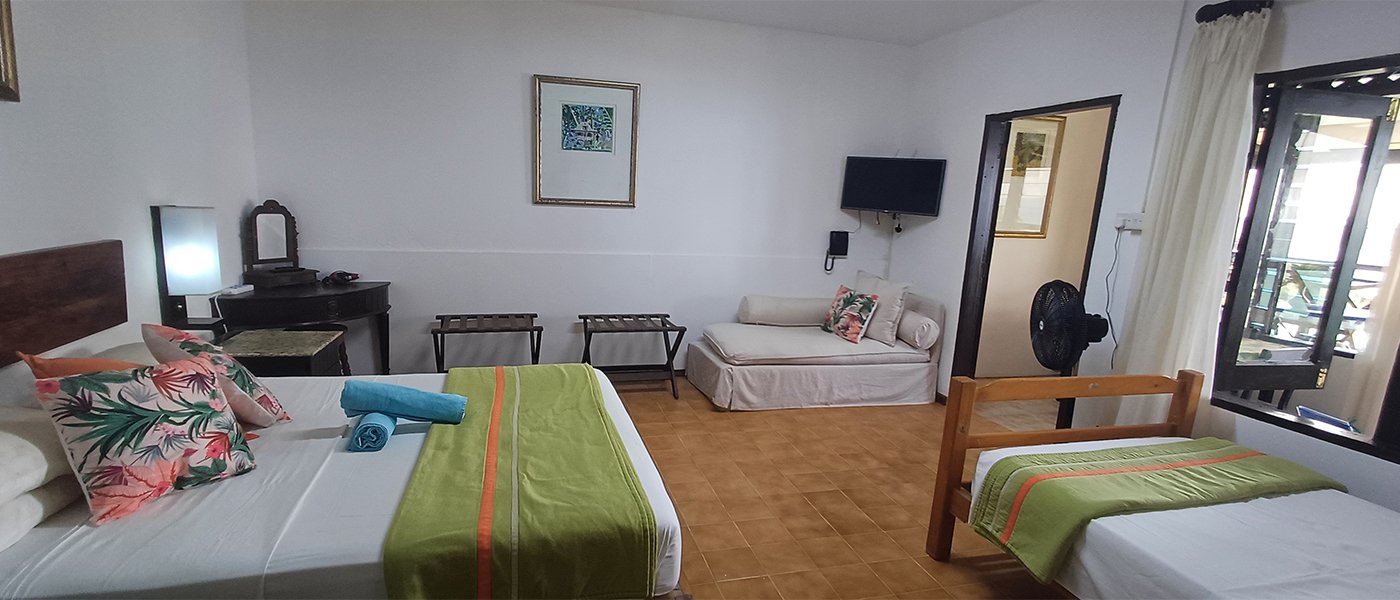 Mango Lodge Self Catering Seychelles