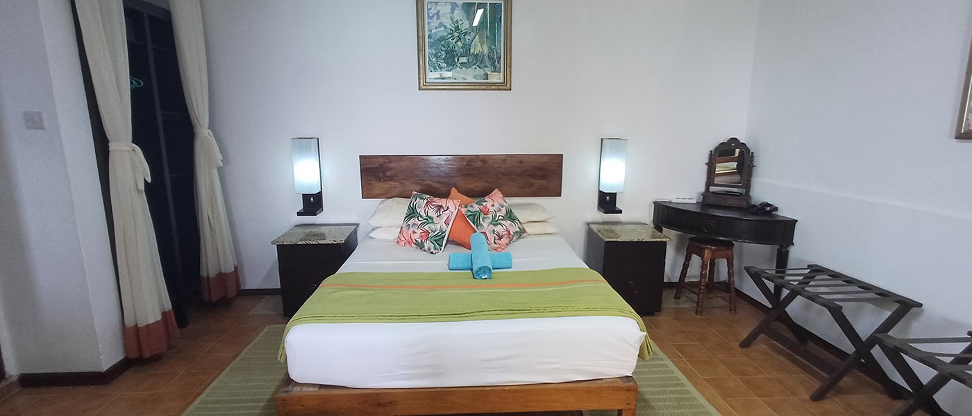 Mango Lodge Self Catering Seychelles