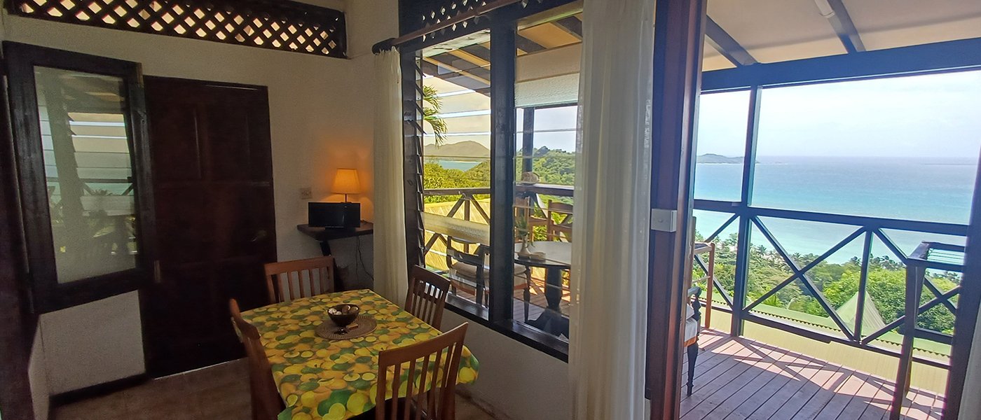 Mango Lodge Self Catering Seychelles