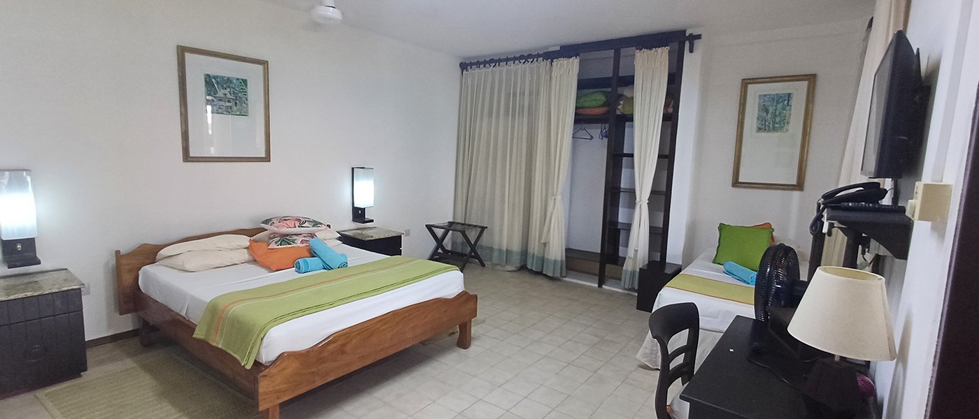 Mango Lodge Self Catering Seychelles