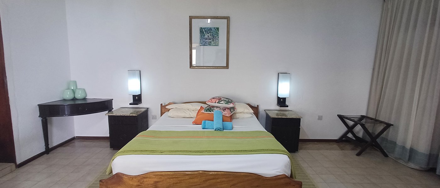 Mango Lodge Self Catering Seychelles