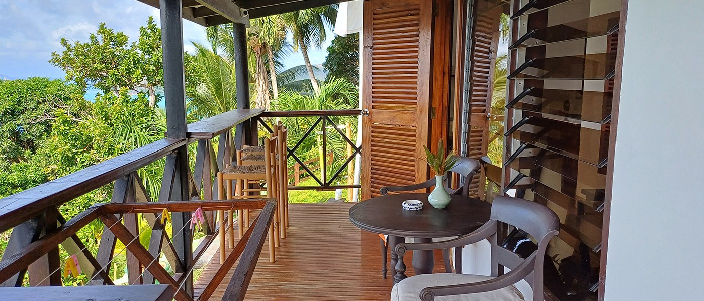Mango Lodge Self Catering Seychelles