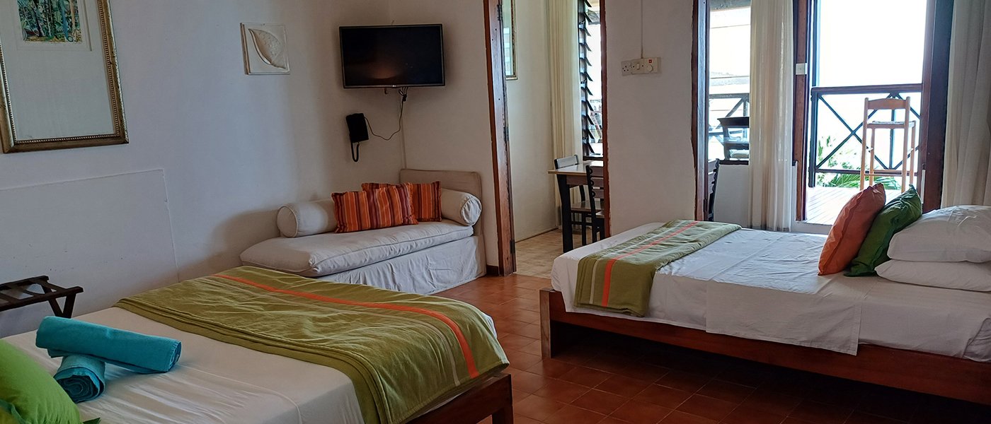 Mango Lodge Self Catering Seychelles