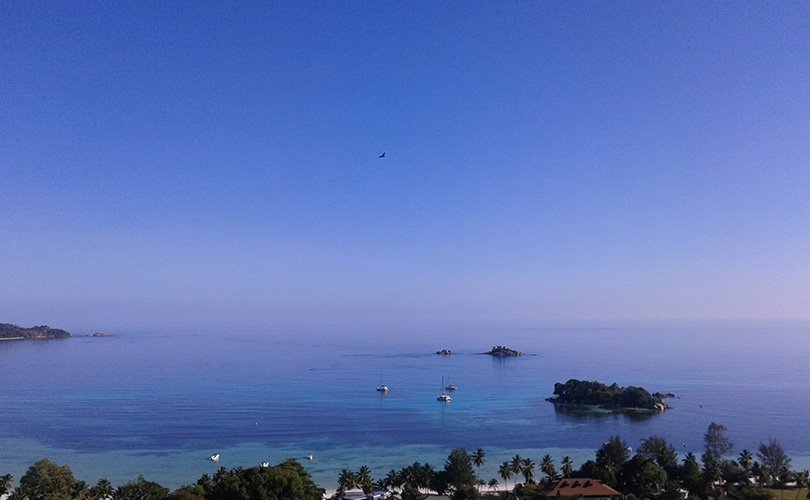 Mango Lodge Self Catering Praslin Seychelles