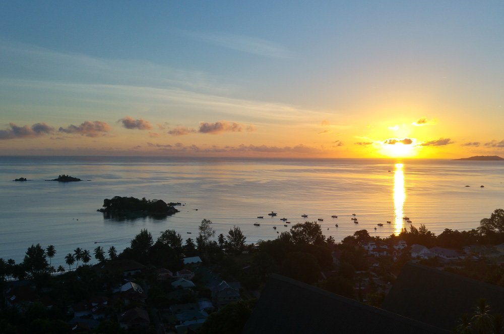 Mango Lodge Self Catering Praslin Seychelles