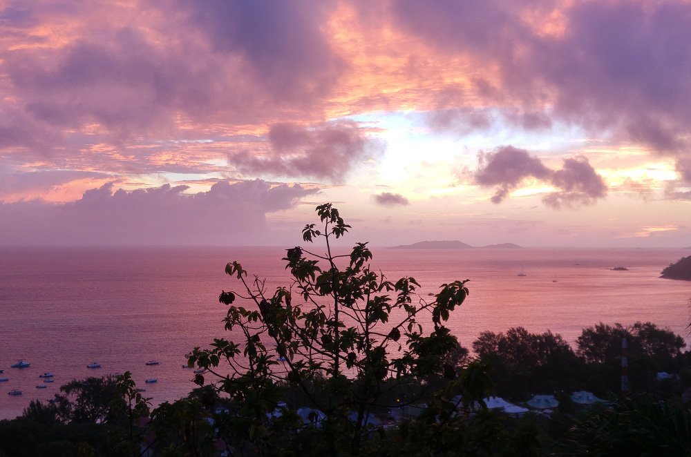 Mango Lodge Self Catering Praslin Seychelles