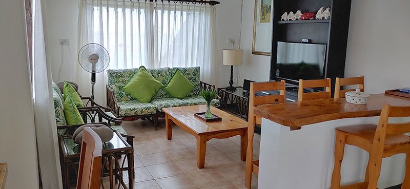 Mango Lodge Self Catering Praslin Seychelles