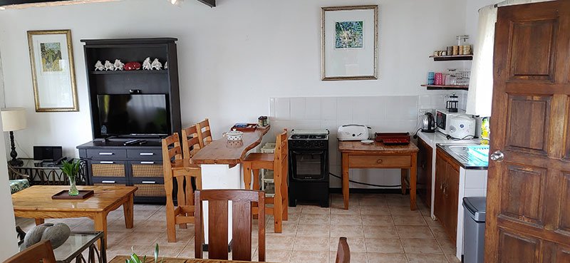 Mango Lodge Self Catering Praslin Seychelles