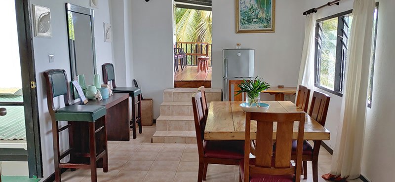 Mango Lodge Self Catering Praslin Seychelles