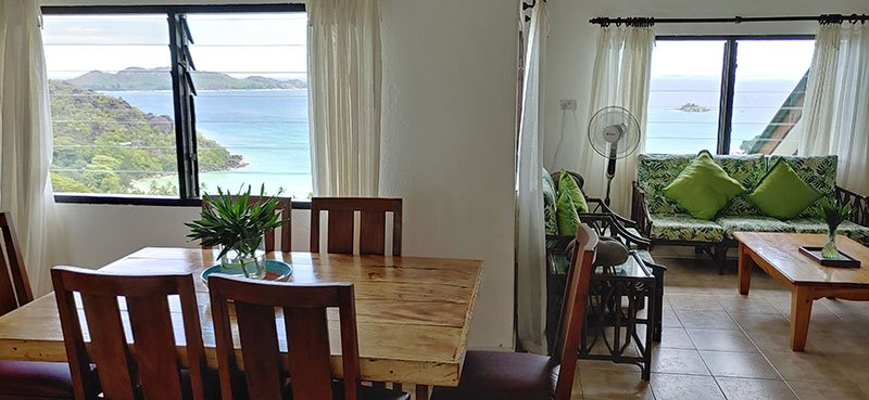 Mango Lodge Self Catering Praslin Seychelles