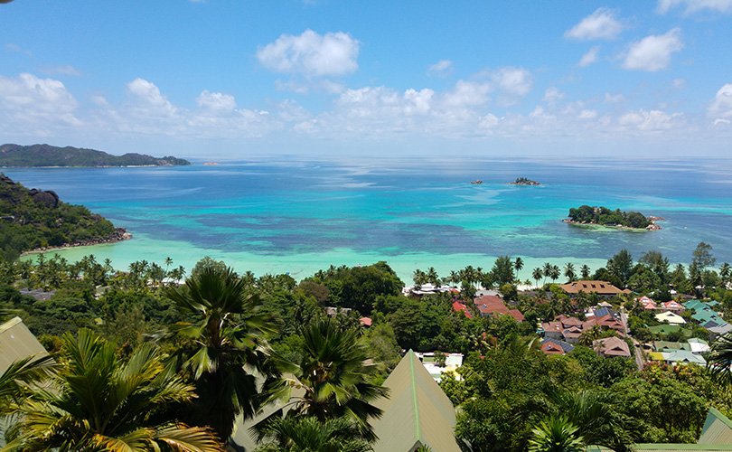 Mango Lodge Self Catering Praslin Seychelles