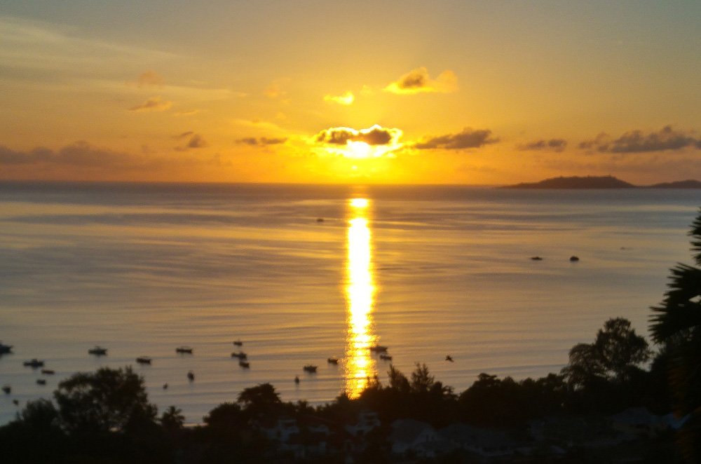 Mango Lodge Self Catering Praslin Seychelles