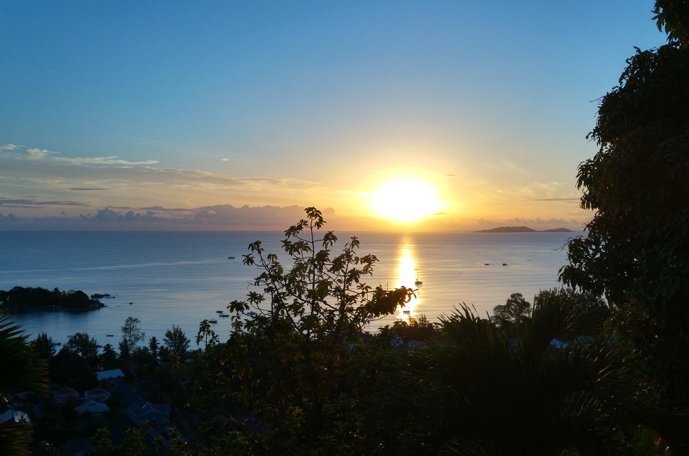 Mango Lodge Self Catering Praslin Seychelles